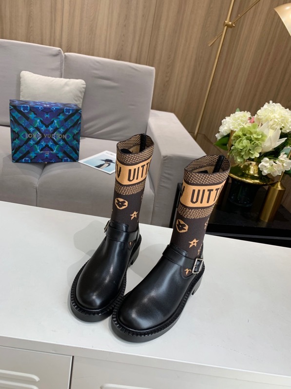 Louis Vuitton Boots Wmns ID:202109c361